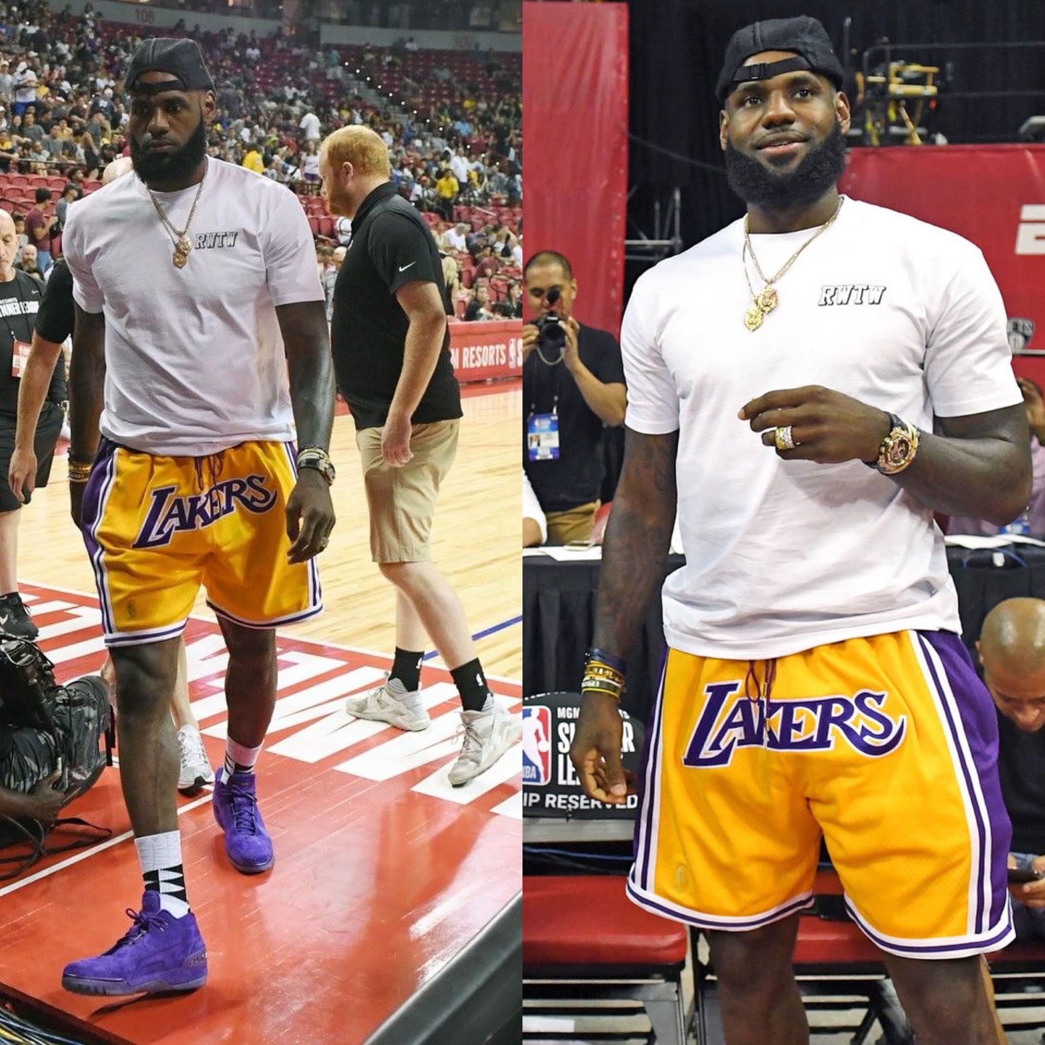 NBA Pantalones