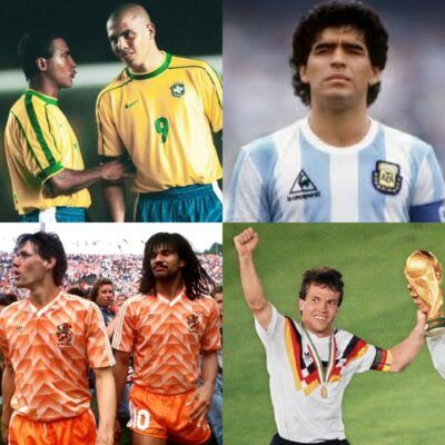 Selecciones Retro